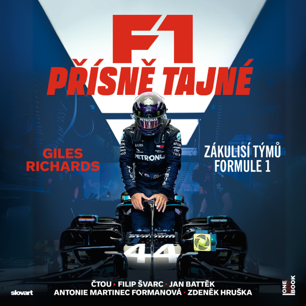 Obrázek podcastu F1: Přísně tajné