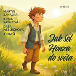 Obrázek podcastu Jak šel Honza do světa