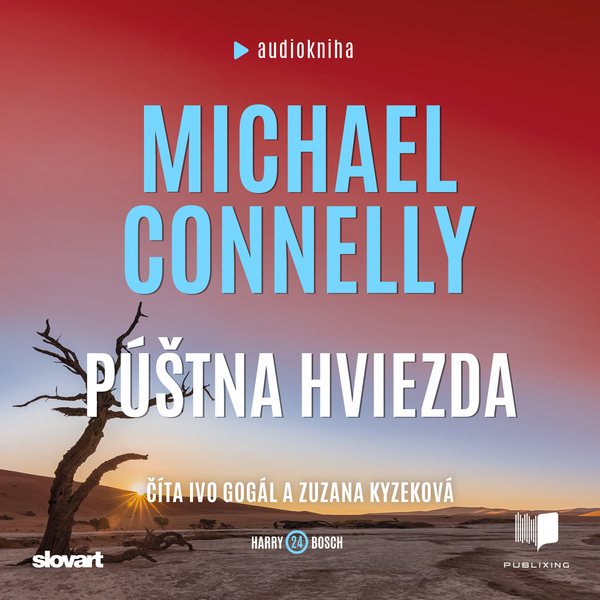 Obrázek podcastu Púštna hviezda