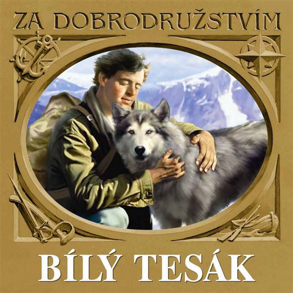 Obrázek podcastu Bílý tesák