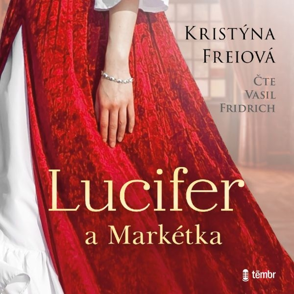 Obrázek podcastu Lucifer a Markétka