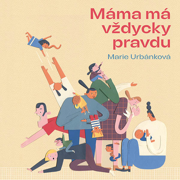 Obrázek podcastu Máma má vždycky pravdu