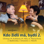 Obrázek podcastu Kdo židli má, bydlí 2.