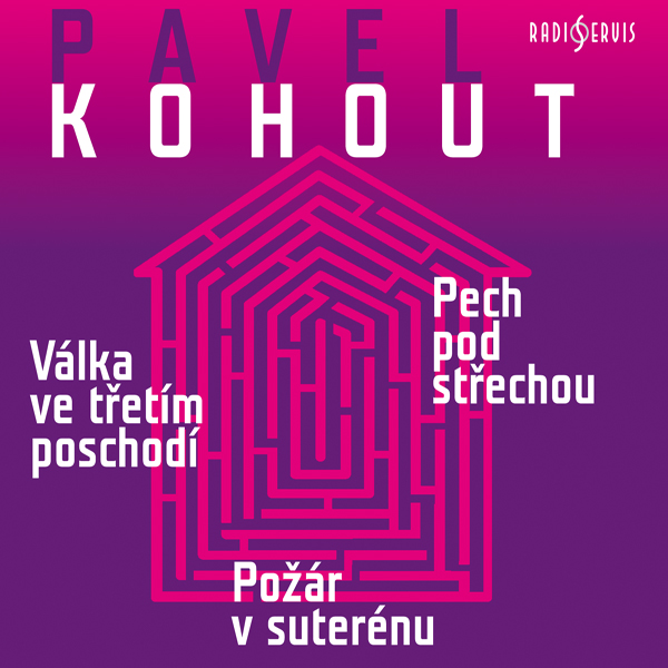 Obrázek podcastu Válka ve třetím poschodí, Pech pod střechou, Požár v suterénu