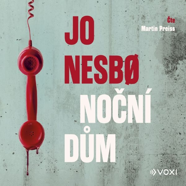 Obrázek podcastu Noční dům