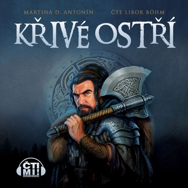 Obrázek podcastu Křivé ostří
