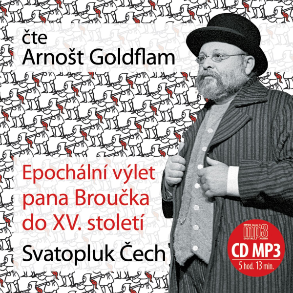 Obrázek podcastu Epochální výlet pana Broučka do XV. století