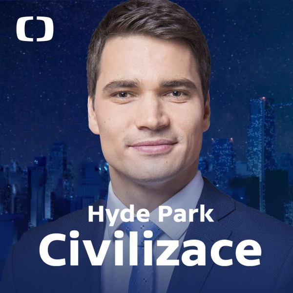 Obrázek epizody Hyde Park Civilizace  - Bohumír Janský (hydrolog, Geograf)