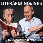 Obrázek podcastu Literární novinky