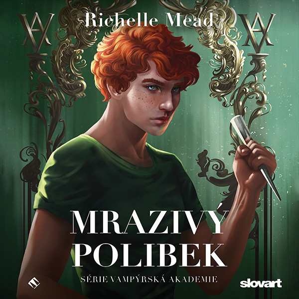 Obrázek podcastu Mrazivý polibek