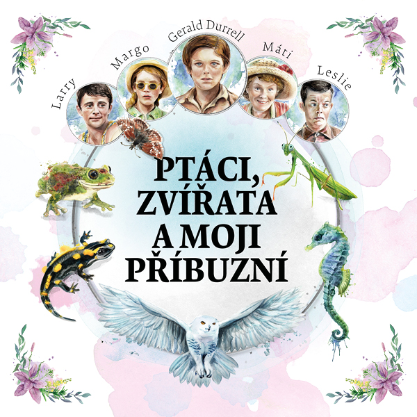 Obrázek podcastu Ptáci, zvířata a moji příbuzní
