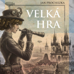 Obrázek podcastu Velká hra