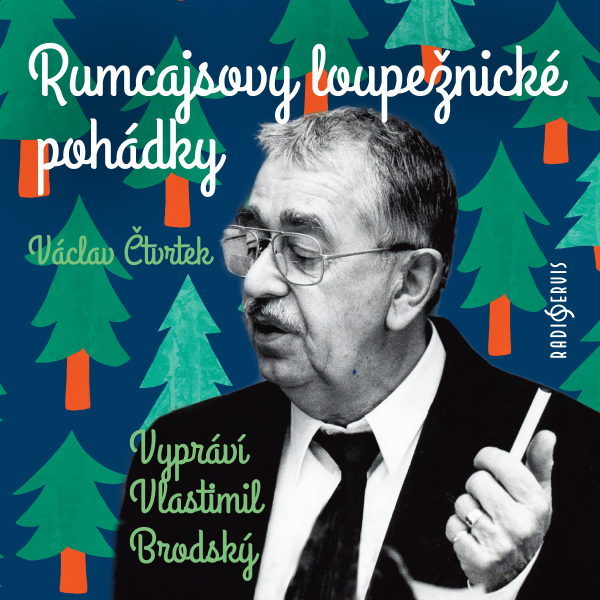 Obrázek podcastu Rumcajsovy loupežnické pohádky