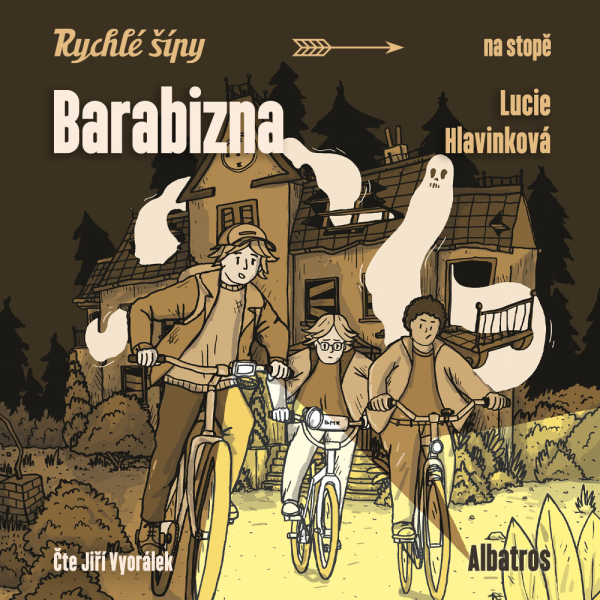 Obrázek podcastu Barabizna