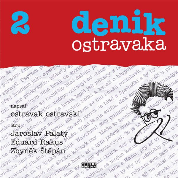 Obrázek podcastu Denik ostravaka 2