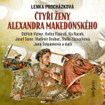Obrázek podcastu Čtyři ženy Alexandra Makedonského