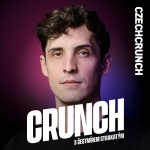 Obrázek podcastu Crunch s Čestmírem Strakatým