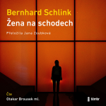 Obrázek podcastu Žena na schodech
