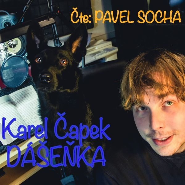 Obrázek podcastu Dášeňka čili život štěněte