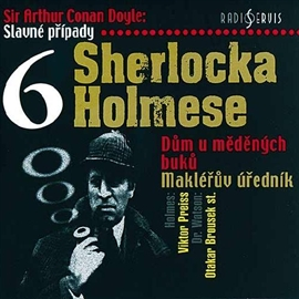 Obrázek podcastu Slavné případy Sherlocka Holmese 6