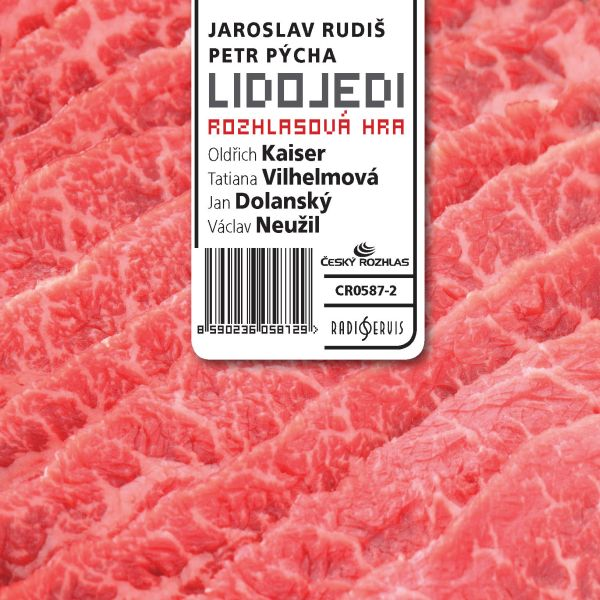 Obrázek podcastu Lidojedi