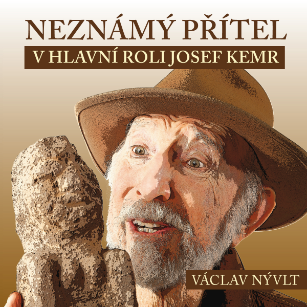 Obrázek podcastu Neznámý přítel