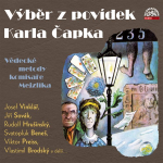 Obrázek podcastu Výběr z povídek Karla Čapka