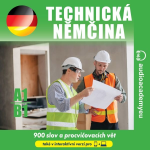 Obrázek podcastu Technická němčina A1 - B1