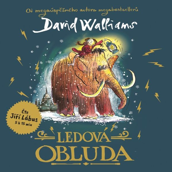 Obrázek podcastu Ledová obluda