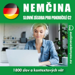 Obrázek podcastu Němčina - slovní zásoba pro pokročilé C2