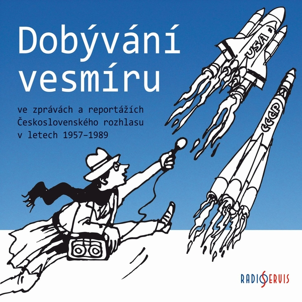 Obrázek podcastu Dobývání vesmíru