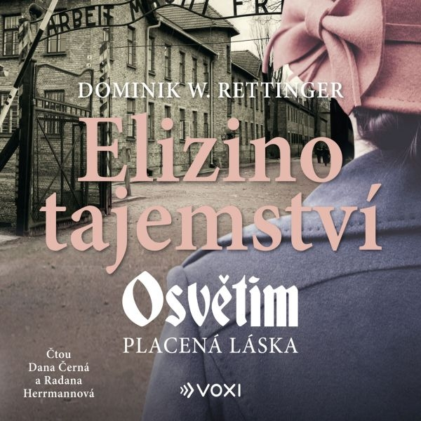 Obrázek podcastu Elizino tajemství