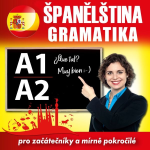 Obrázek podcastu Španělská gramatika pro začátečníky a mírně pokročilé A1, A2