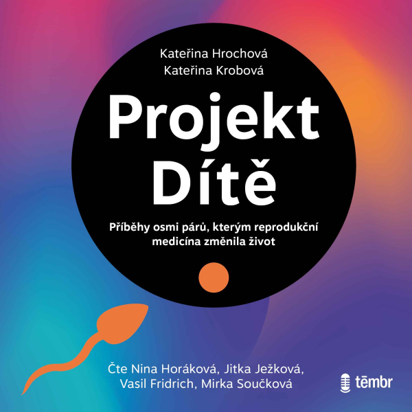 Obrázek podcastu Projekt Dítě