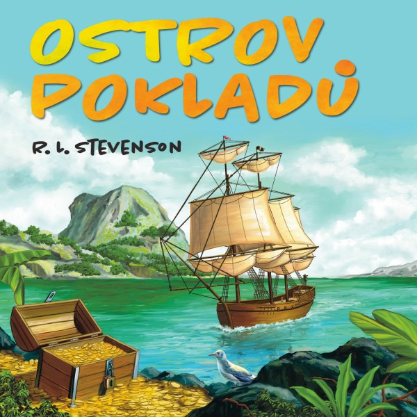Obrázek podcastu Ostrov pokladů