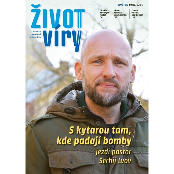 Obrázek podcastu Život víry 2023/05