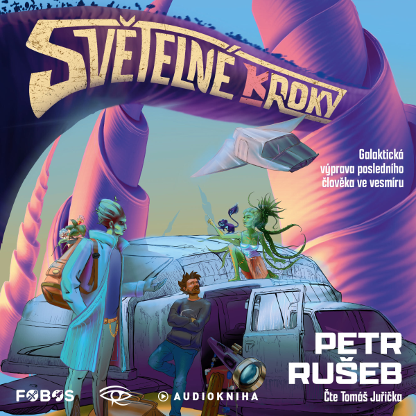 Obrázek podcastu Světelné (k)roky