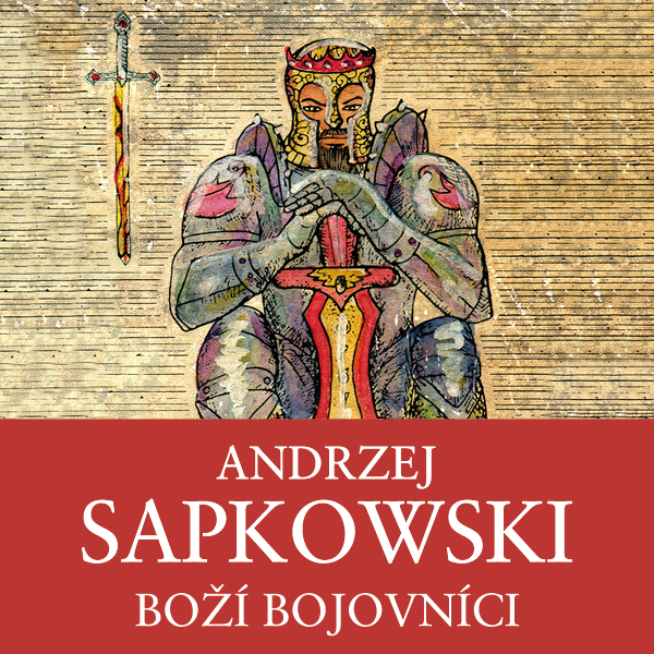 Obrázek podcastu Boží bojovníci