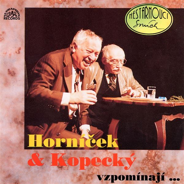 Obrázek podcastu Horníček a Kopecký vzpomínají