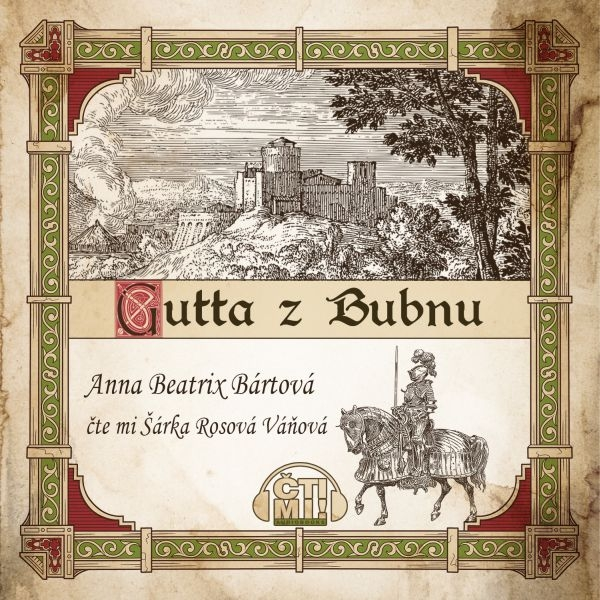 Obrázek podcastu Gutta z Bubnu