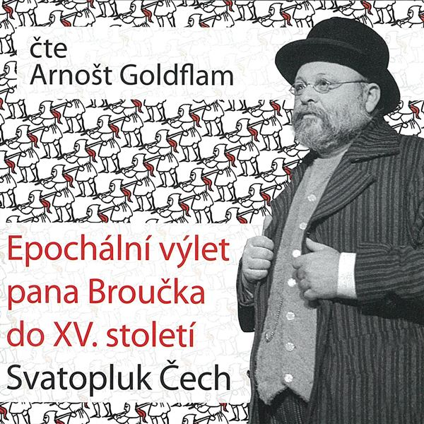 Obrázek podcastu Epochální výlet pana Broučka do XV. století