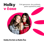 Obrázek podcastu Holky v čase