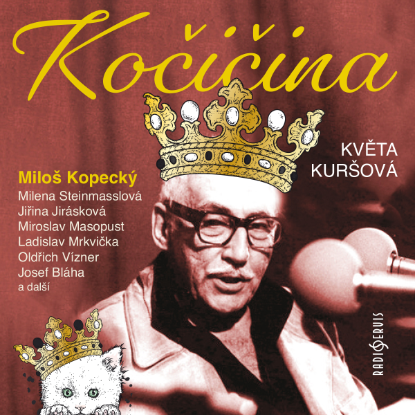 Obrázek podcastu Kočičina