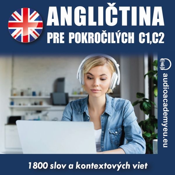 Obrázek podcastu Angličtina – slovná zásoba pre pokročilých C1, C2
