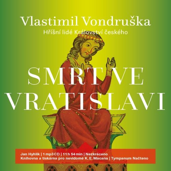 Obrázek podcastu Smrt ve Vratislavi