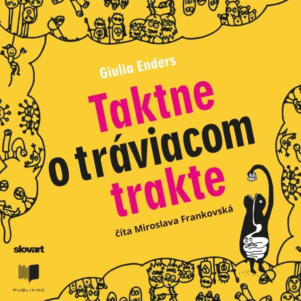 Obrázek podcastu Taktne o tráviacom trakte