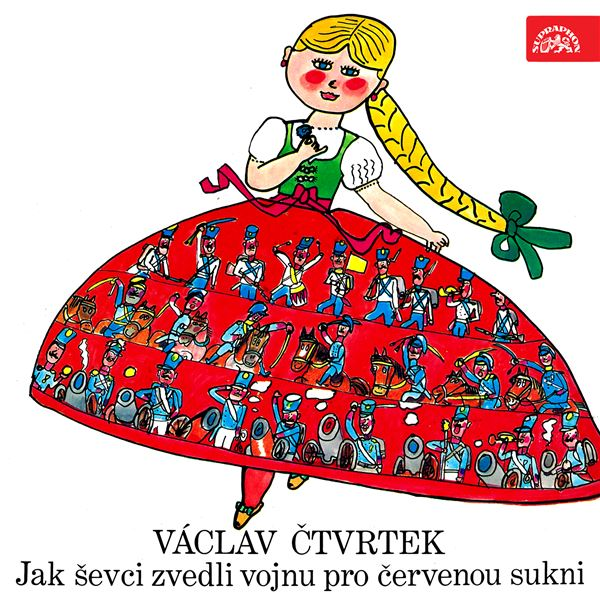 Obrázek podcastu Jak ševci zvedli vojnu pro červenou sukni