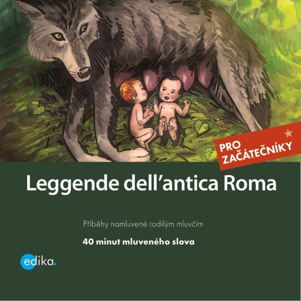 Obrázek podcastu Leggende dell´antica Roma