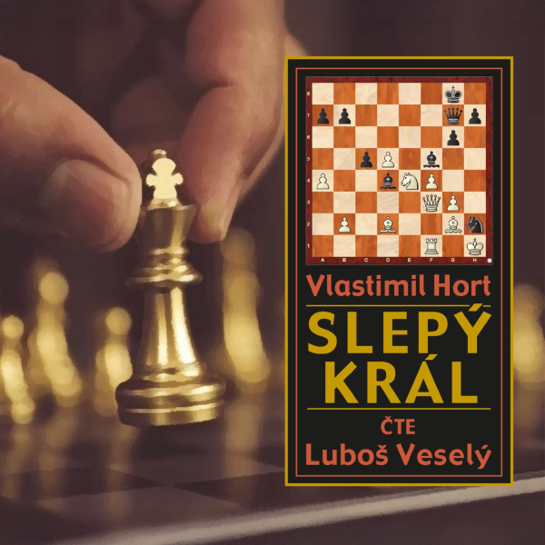 Obrázek podcastu Slepý král