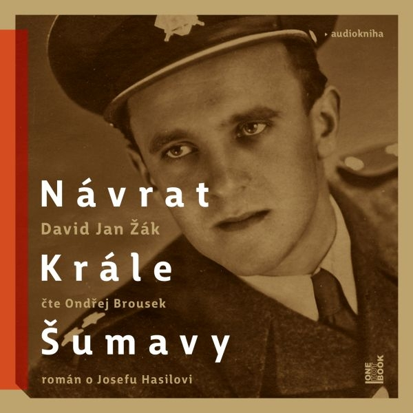Obrázek podcastu Návrat Krále Šumavy - román o Josefu Hasilovi